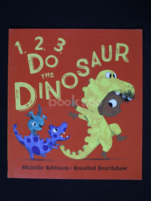 1, 2, 3, Do the Dinosaur
