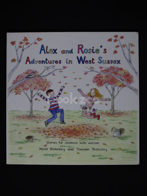 Alex and Rosie's adventures in west sussex