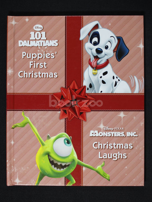 Disney : 101 Dalmatians : Puppies' First Chistmas/Monsters, Inc : Christmas Laughs