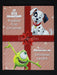 Disney : 101 Dalmatians : Puppies' First Chistmas/Monsters, Inc : Christmas Laughs