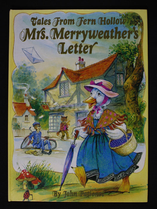 Mrs Merryweather's Letter : Tale from fern hollow