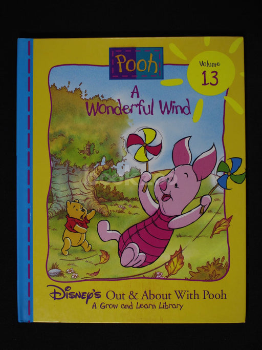 Pooh : A Wonderful Wind