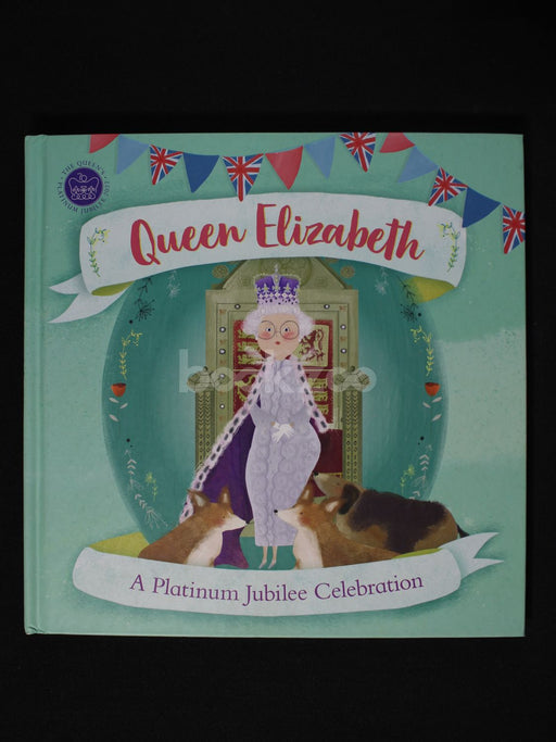 Queen Elizabeth : A Platinum Jubilee Celebration