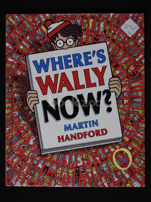Where's Wally Now : Martin Handford
