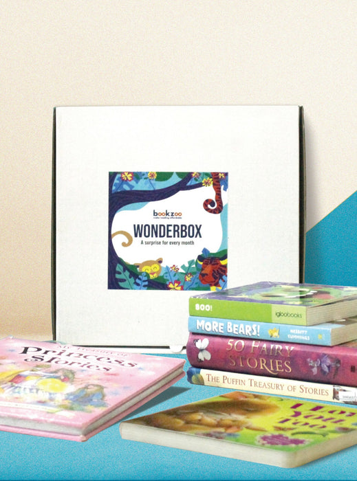 WONDERBOX - A Surprise For Every Month